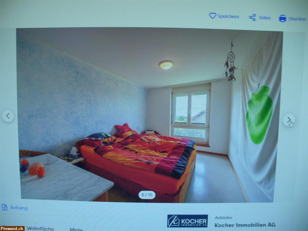 Bild 5: 4 1/2 Zimmer Wohnung zu vermieten
