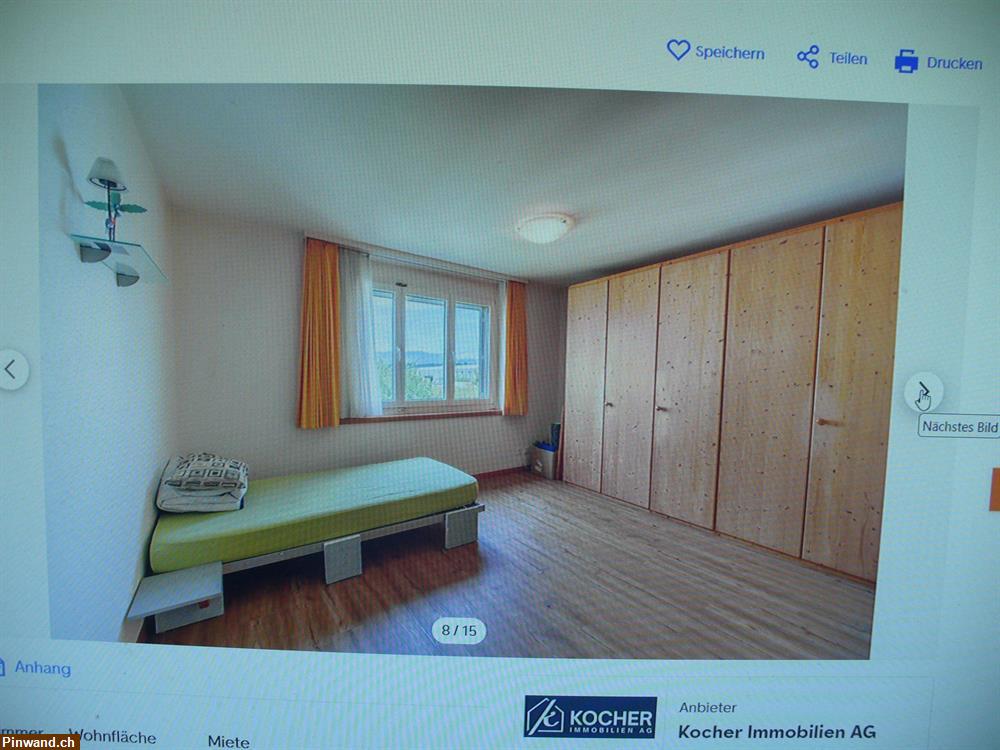Bild 7: 4 1/2 Zimmer Wohnung zu vermieten