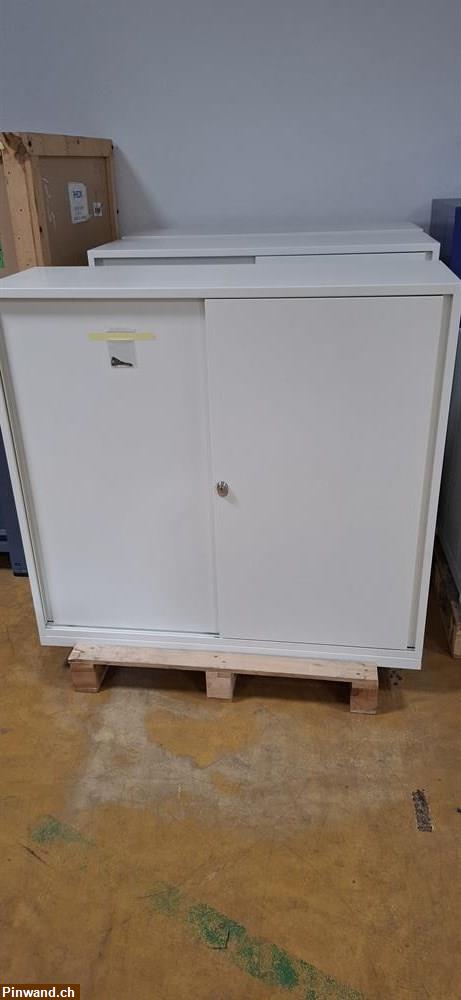 Bild 1: Verkauf: Bigla Schiebetürenschrank, neuwertig