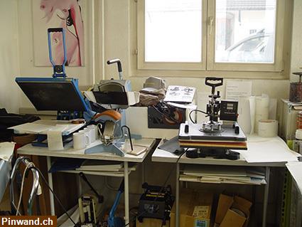 Bild 3: Gestalter Werbetechnik Atelier zu verkaufen