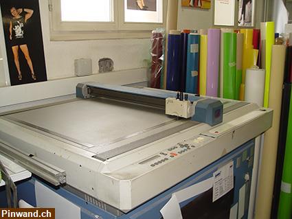 Bild 7: Gestalter Werbetechnik Atelier zu verkaufen