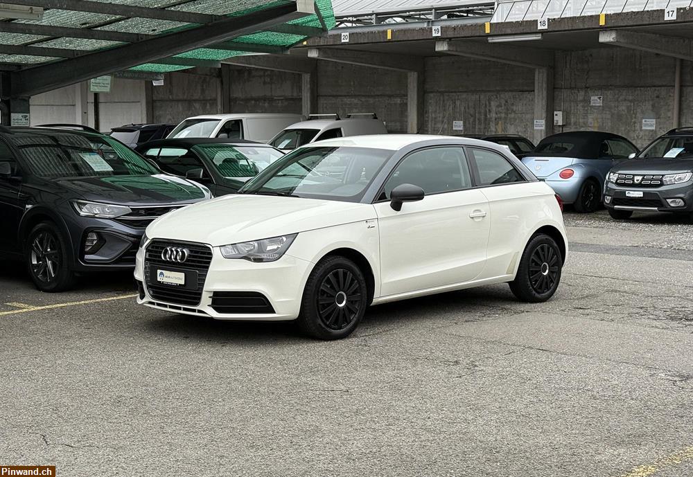 Bild 1: AUDI A1 1.2 TFSI Attraction zu verkaufen