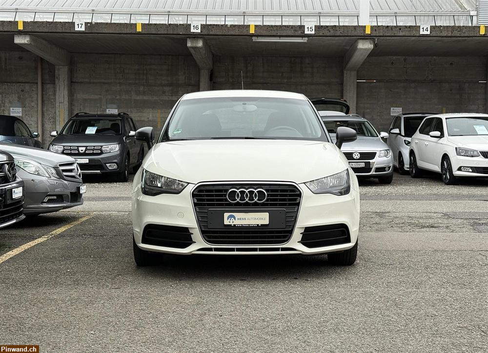 Bild 2: AUDI A1 1.2 TFSI Attraction zu verkaufen