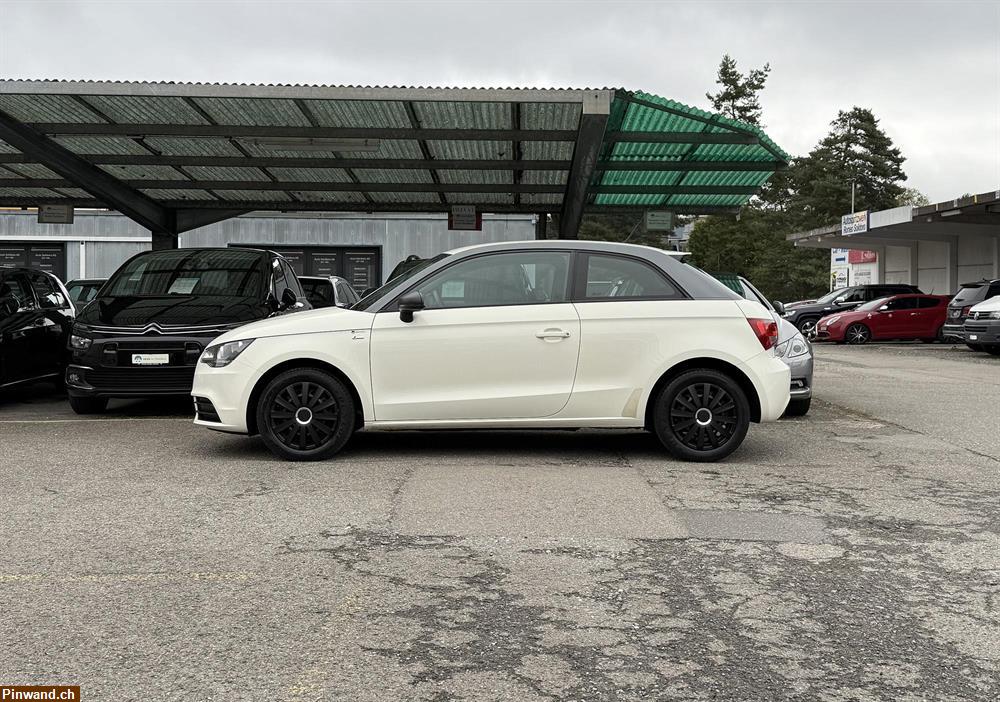 Bild 3: AUDI A1 1.2 TFSI Attraction zu verkaufen