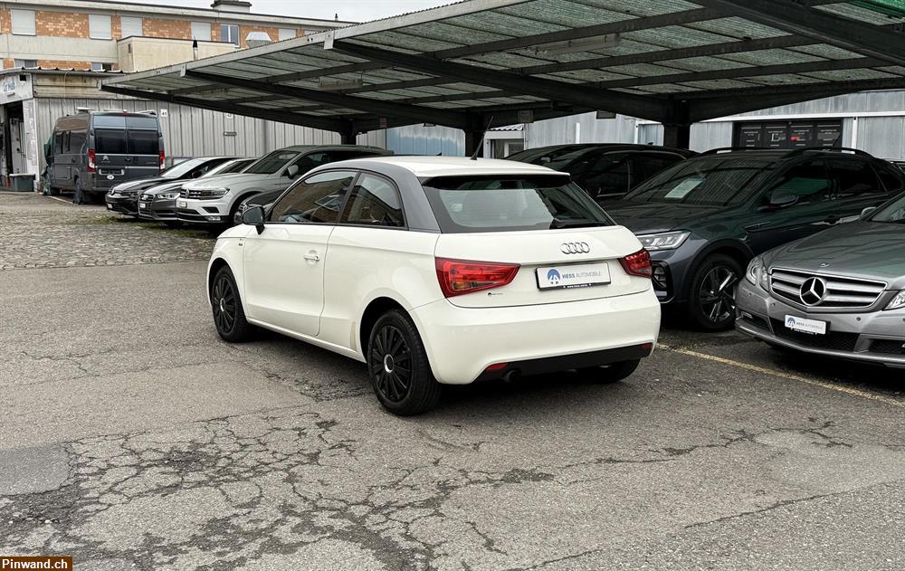 Bild 4: AUDI A1 1.2 TFSI Attraction zu verkaufen