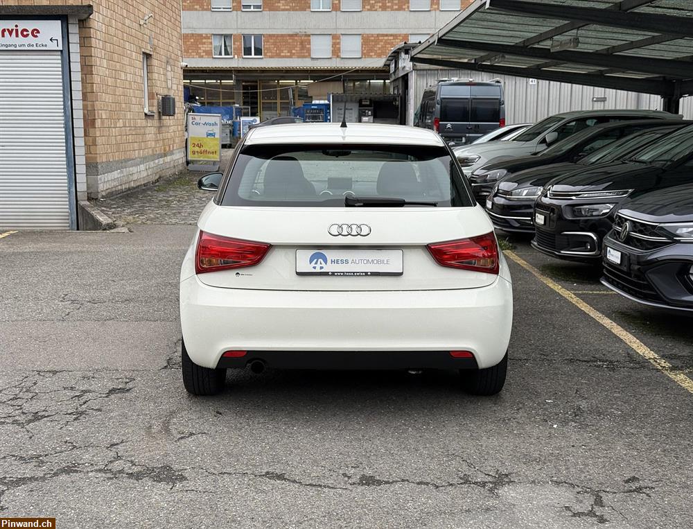 Bild 5: AUDI A1 1.2 TFSI Attraction zu verkaufen