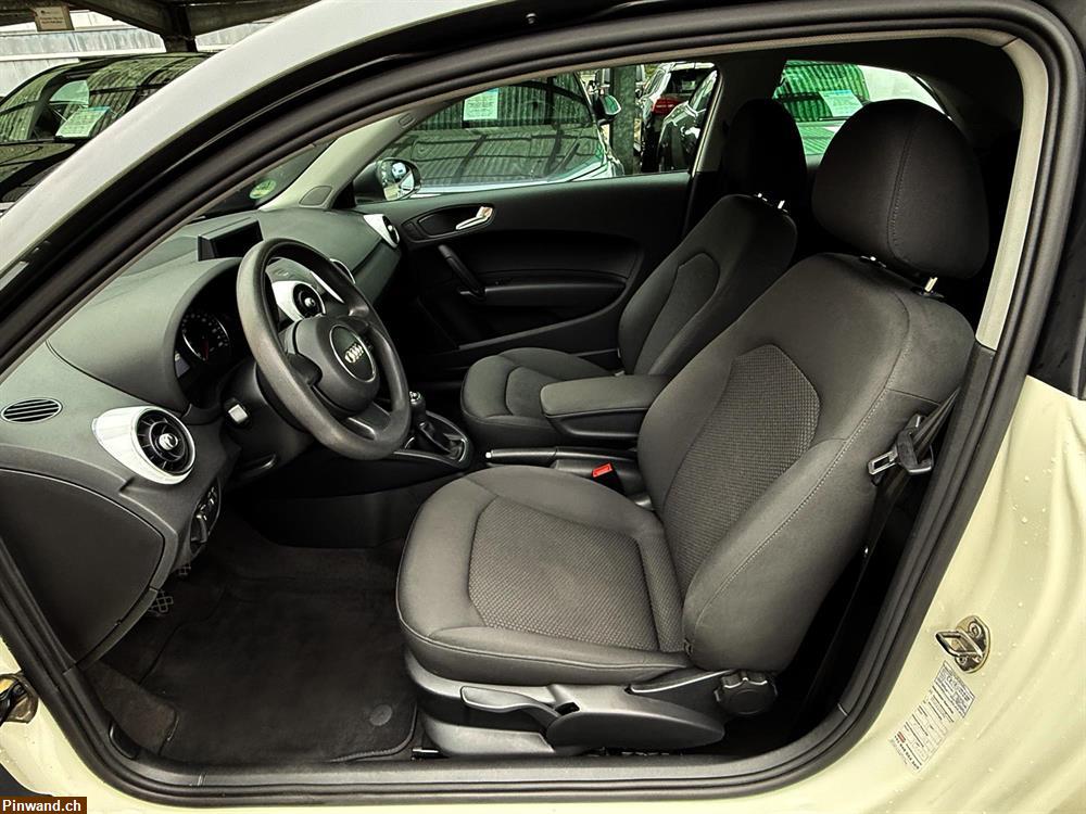 Bild 6: AUDI A1 1.2 TFSI Attraction zu verkaufen