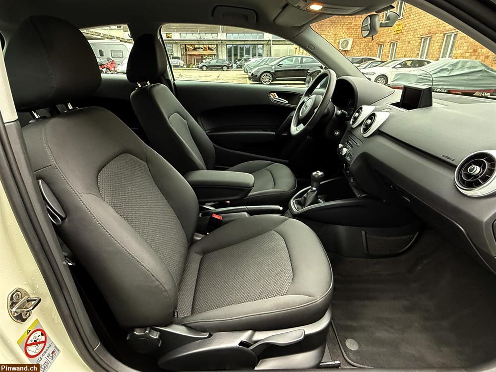 Bild 7: AUDI A1 1.2 TFSI Attraction zu verkaufen