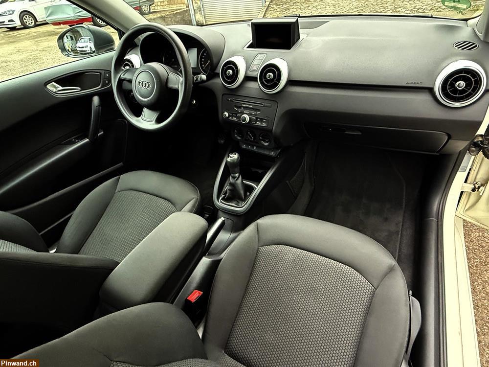 Bild 8: AUDI A1 1.2 TFSI Attraction zu verkaufen