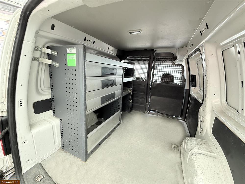 Bild 9: VW Caddy 1.6 TDI BlueMotion zu verkaufen