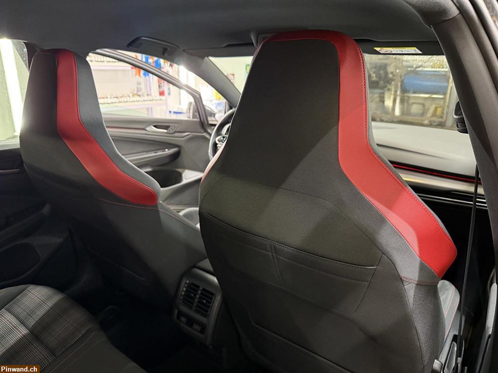 Bild 10: VW Golf 8 2.0 TSI GTI zu verkaufen