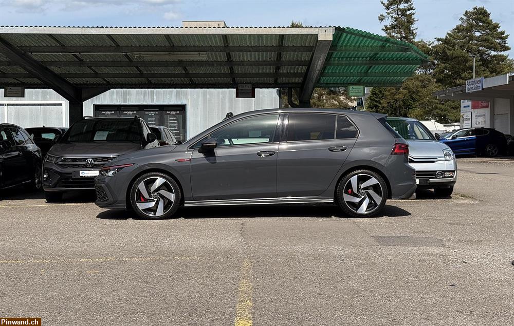 Bild 3: VW Golf 8 2.0 TSI GTI zu verkaufen