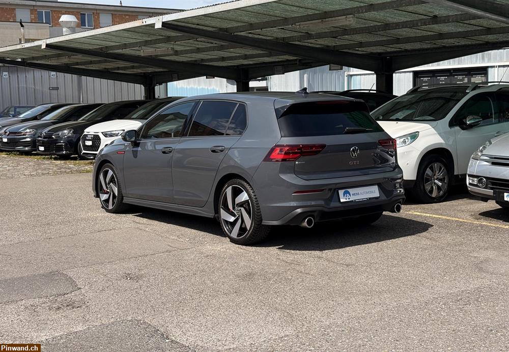 Bild 4: VW Golf 8 2.0 TSI GTI zu verkaufen