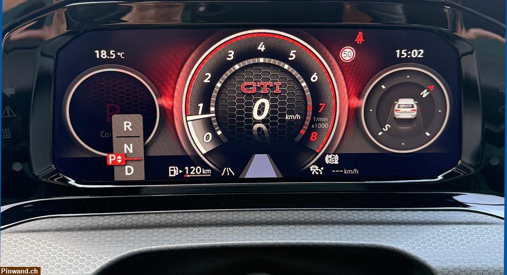 Bild 6: VW Golf 8 2.0 TSI GTI zu verkaufen