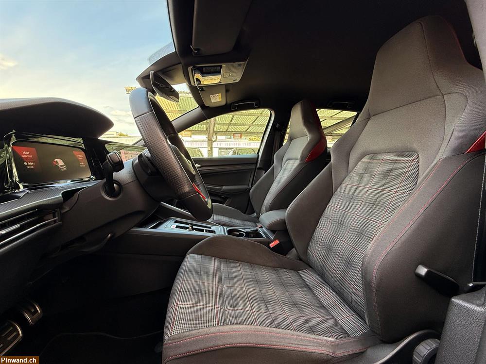 Bild 7: VW Golf 8 2.0 TSI GTI zu verkaufen