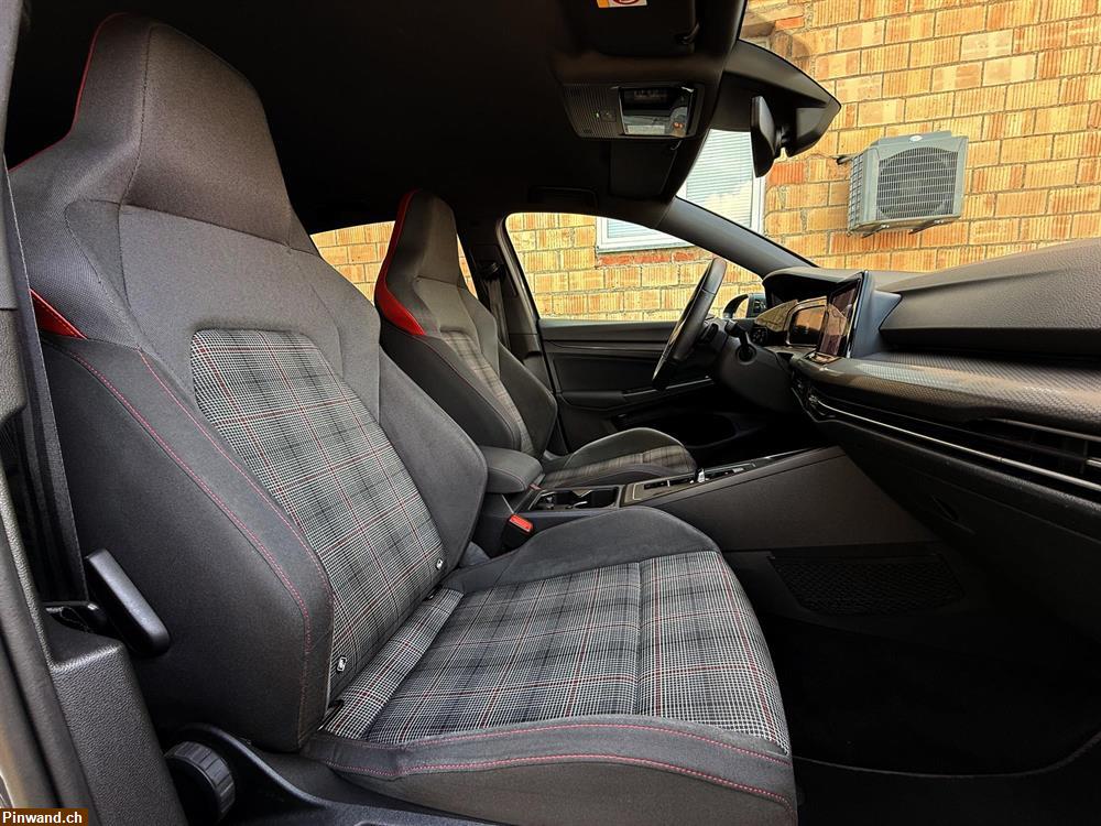 Bild 8: VW Golf 8 2.0 TSI GTI zu verkaufen