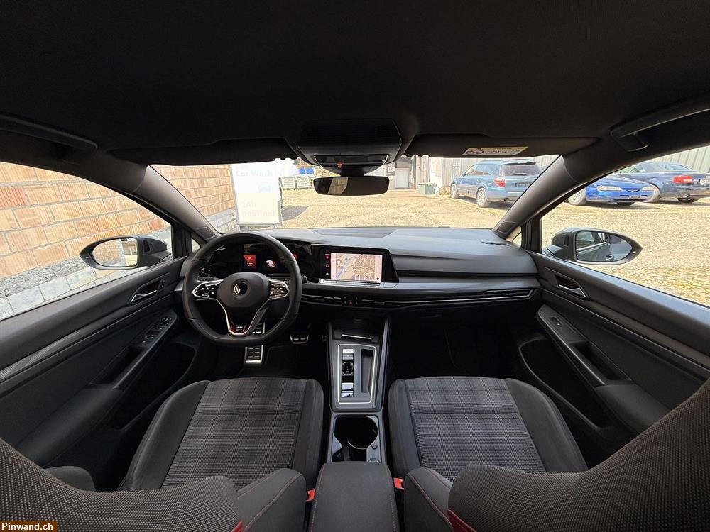 Bild 9: VW Golf 8 2.0 TSI GTI zu verkaufen