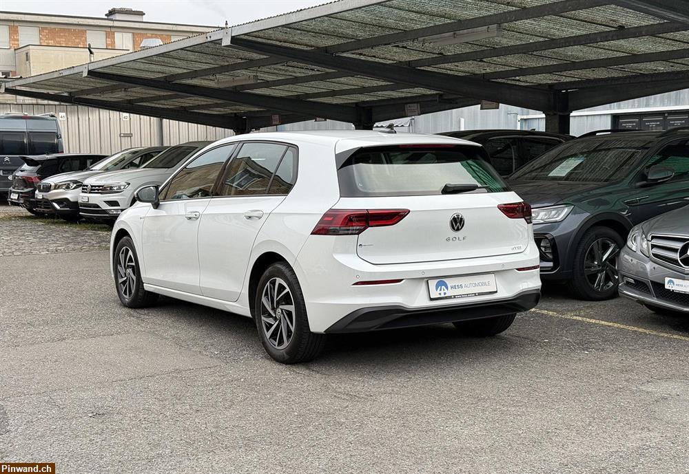 Bild 4: VW Golf 1.5 e zu verkaufen