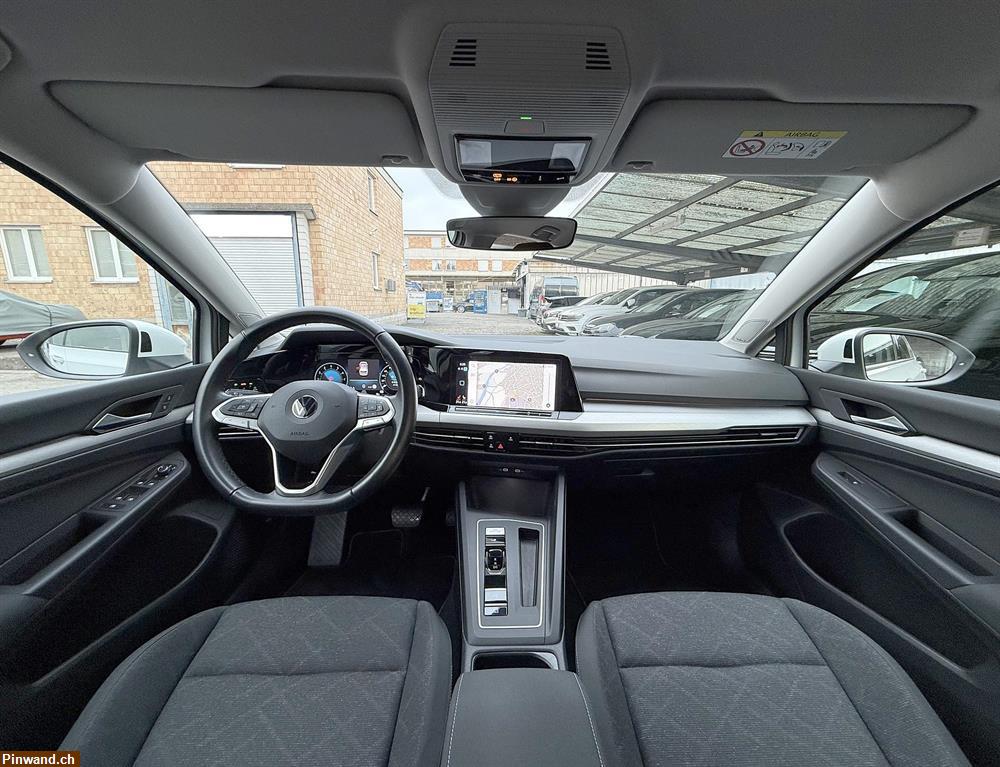 Bild 8: VW Golf 1.5 e zu verkaufen