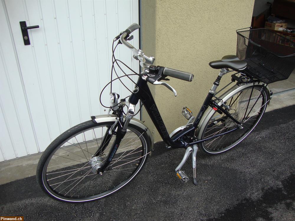 Bild 1: Citybike Villiger zu verkaufen