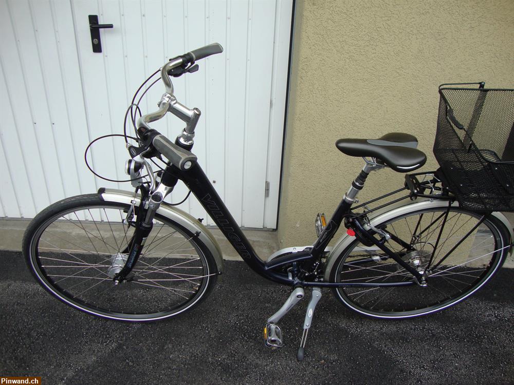 Bild 3: Citybike Villiger zu verkaufen