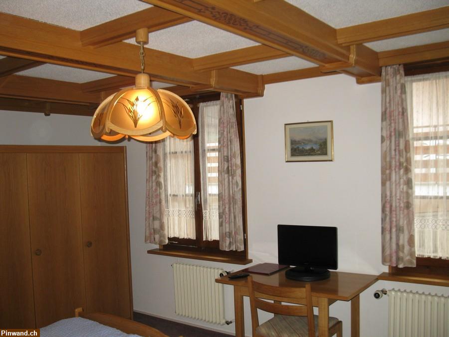 Bild 1: Hotel Restaurant in Leukerbad zu verkaufen