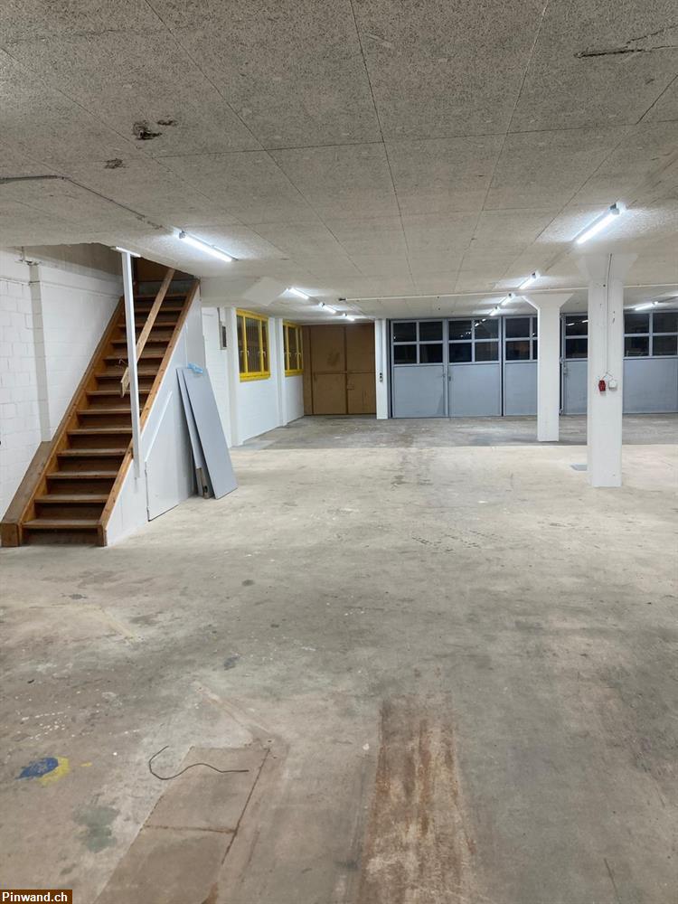 Bild 2: Gewerberaum 240 m2 in Kölliken AG zu vermieten