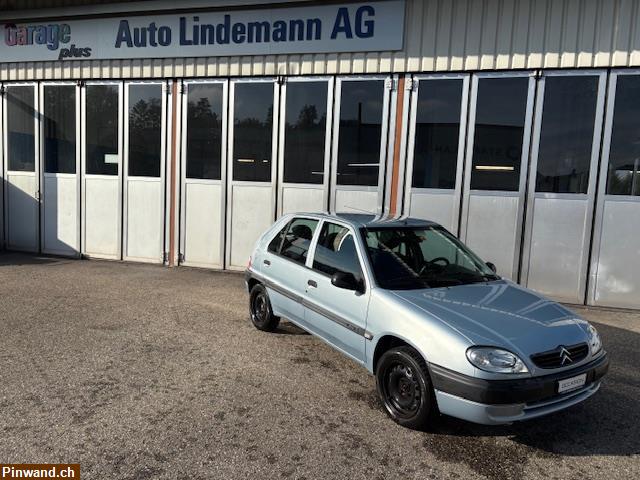 Bild 1: Citröen Saxo 1.1 zu verkaufen