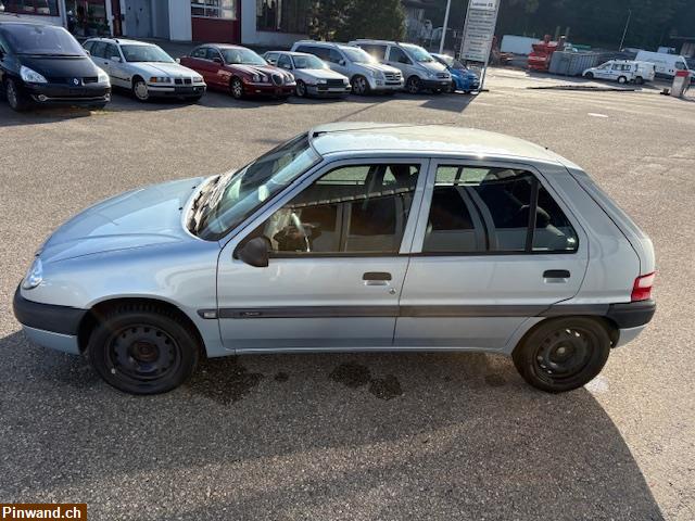 Bild 3: Citröen Saxo 1.1 zu verkaufen