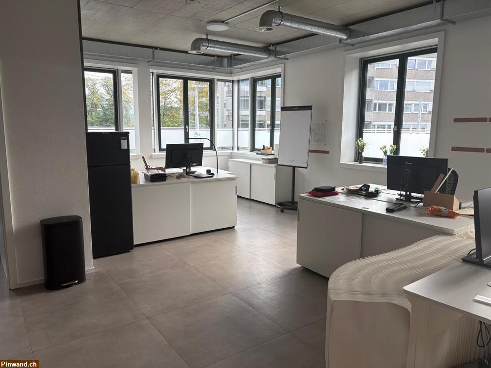 Bild 1: Büro zur Miete in Mett / Bureau charmant à louer à Mett
