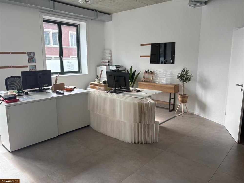 Bild 3: Büro zur Miete in Mett / Bureau charmant à louer à Mett