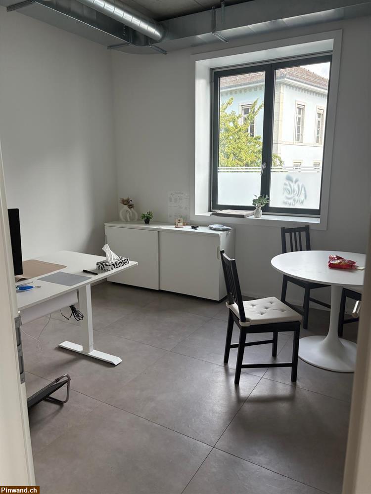 Bild 4: Büro zur Miete in Mett / Bureau charmant à louer à Mett