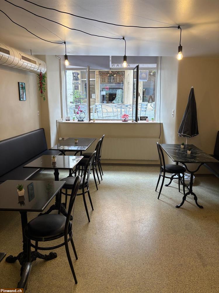 Bild 5: Restaurant zur Übernahme in Biel / Charmant restaurant à reprendre à Bienne