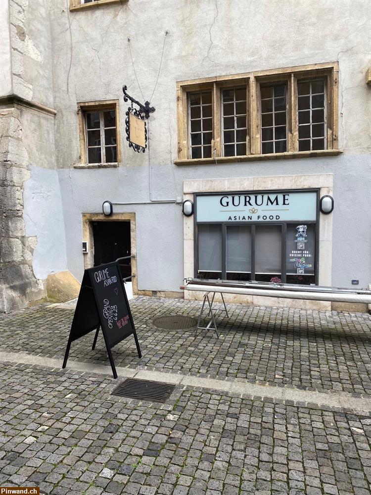 Bild 6: Restaurant zur Übernahme in Biel / Charmant restaurant à reprendre à Bienne