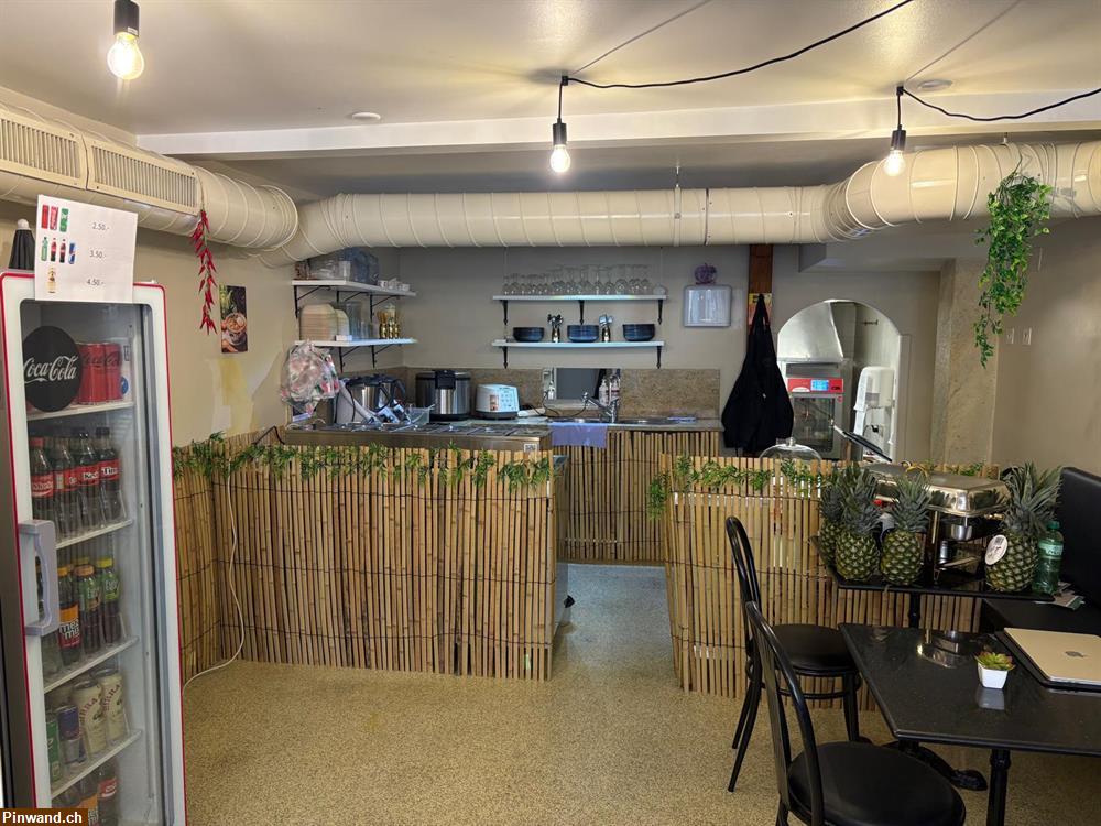 Bild 7: Restaurant zur Übernahme in Biel / Charmant restaurant à reprendre à Bienne