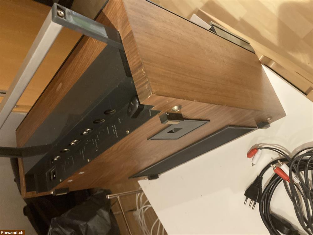 Bild 5: 2 Spuhlen Tonband REVOX A77 zu verkaufen