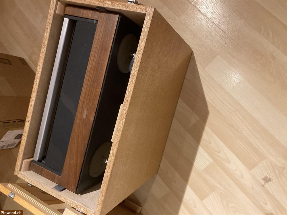 Bild 7: 2 Spuhlen Tonband REVOX A77 zu verkaufen