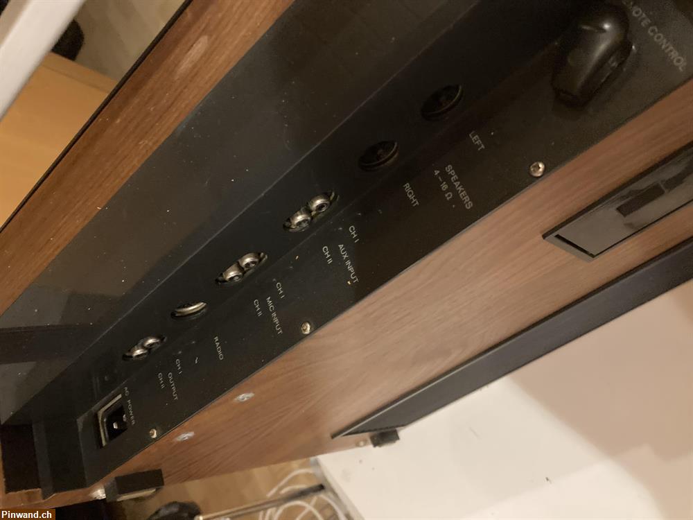Bild 9: 2 Spuhlen Tonband REVOX A77 zu verkaufen