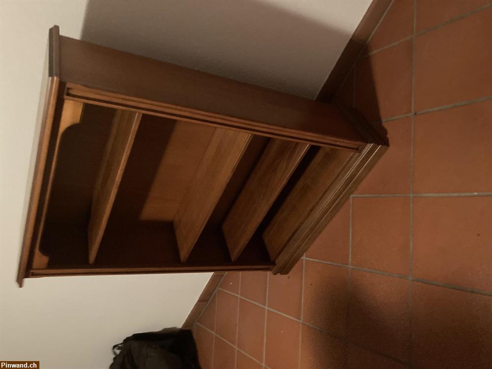 Bild 7: Schönes Holz Regal zu verkaufen