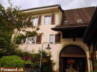 Bild 1: Dachwohnung im 3. Stock zu vermieten in Muttenz BL