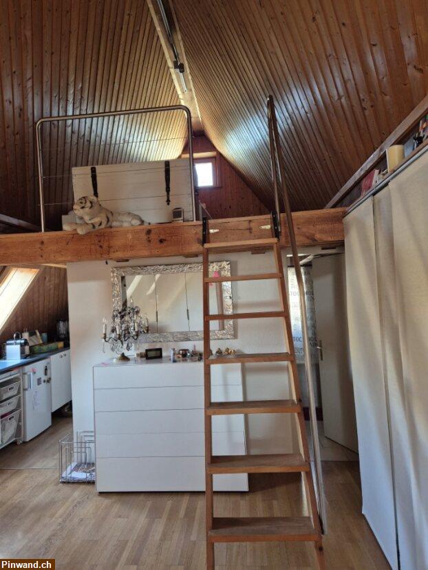 Bild 10: Dachwohnung im 3. Stock zu vermieten in Muttenz BL