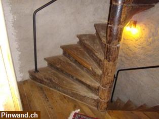 Bild 4: Dachwohnung im 3. Stock zu vermieten in Muttenz BL