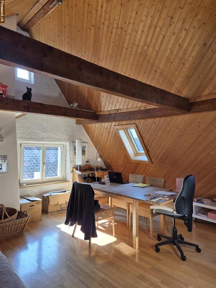Bild 6: Dachwohnung im 3. Stock zu vermieten in Muttenz BL