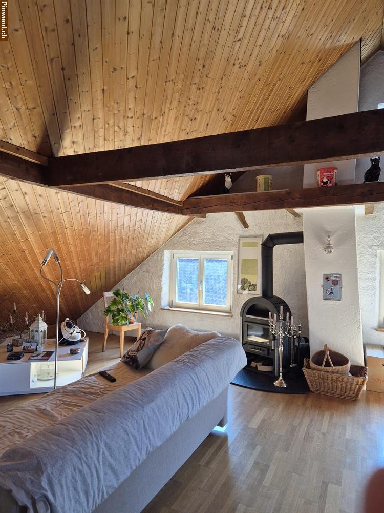 Bild 7: Dachwohnung im 3. Stock zu vermieten in Muttenz BL