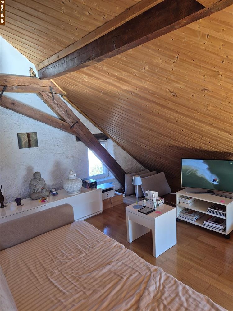 Bild 8: Dachwohnung im 3. Stock zu vermieten in Muttenz BL