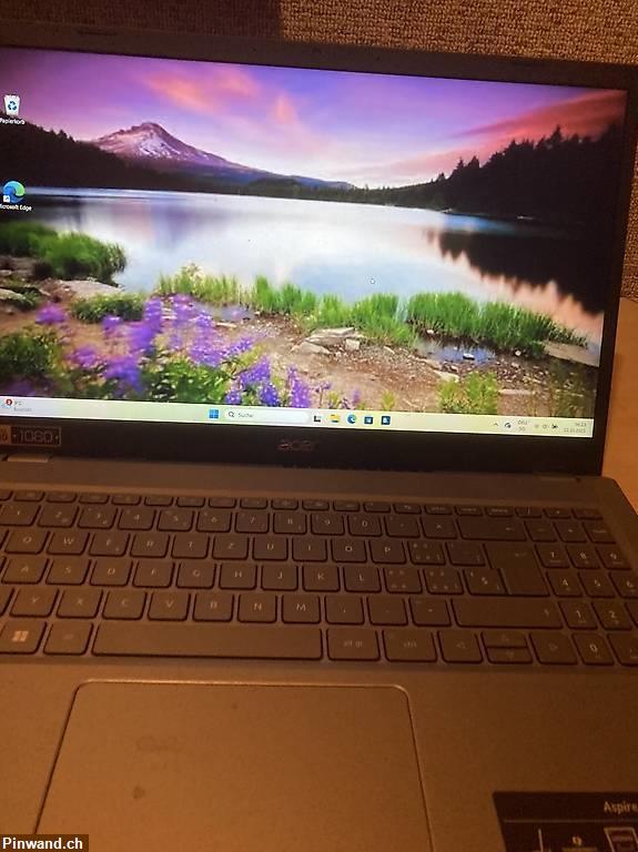 Bild 1: Laptop Acer Aspire 5