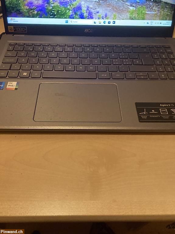 Bild 2: Laptop Acer Aspire 5