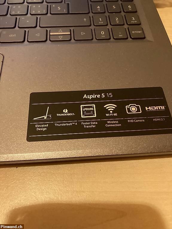 Bild 3: Laptop Acer Aspire 5