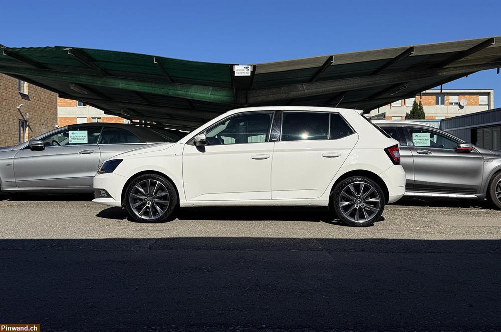 Bild 3: SKODA Fabia 1.2 TSI Swiss Edition DSG