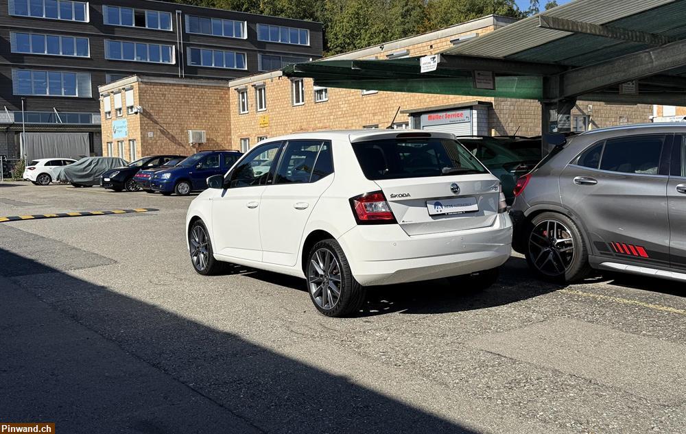 Bild 4: SKODA Fabia 1.2 TSI Swiss Edition DSG